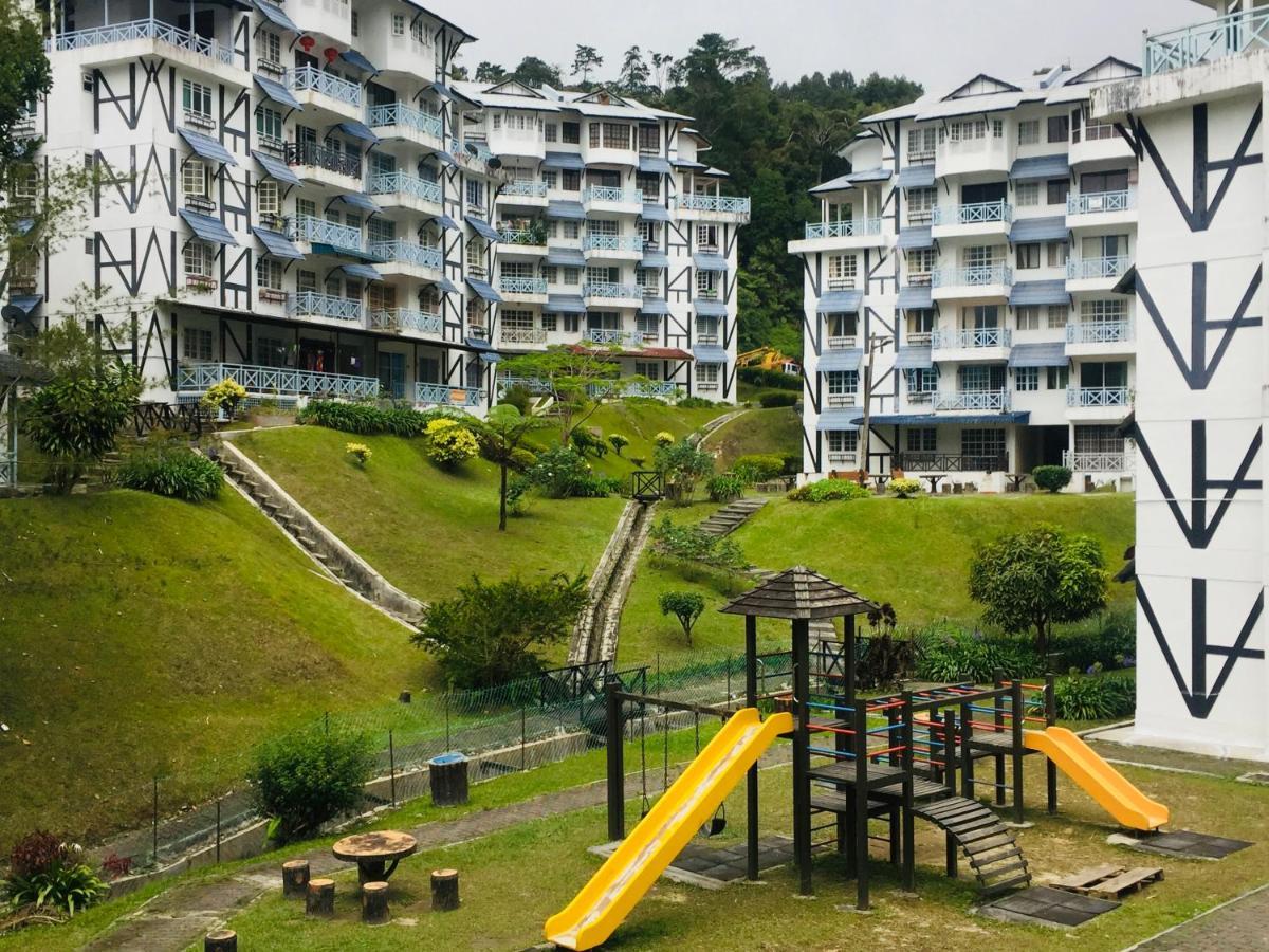 Sa Apartments @ Desa Anthurium Cameron Highlands Exterior photo