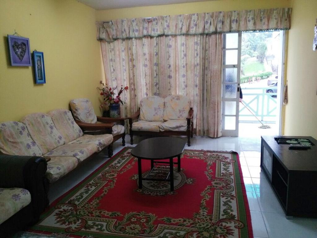 Sa Apartments @ Desa Anthurium Cameron Highlands Exterior photo